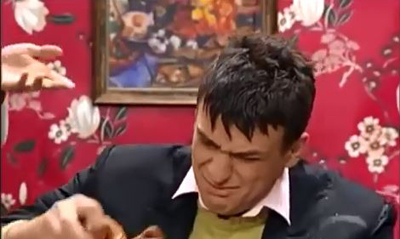 როდის იძია შური თათია სულუაშვილზე გიგა ტაბიძემ - იუმორისტი შეყვარებულია Rating